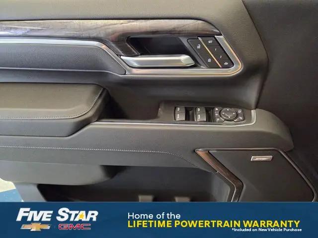 2026 Chevrolet Silverado 2500HD Crew Cab, Standard Bed, LTZ, 4WD