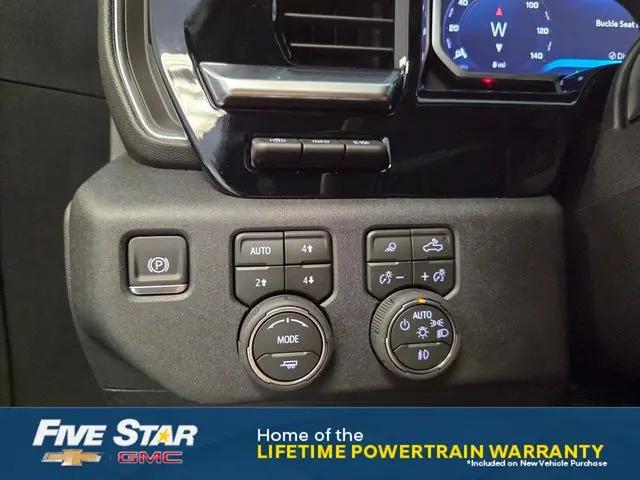 2026 Chevrolet Silverado 2500HD Crew Cab, Standard Bed, LTZ, 4WD