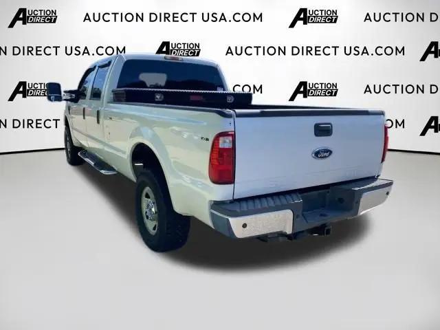 2008 Ford F-250 XL
