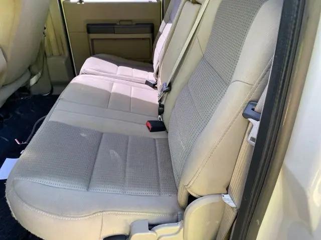 2008 Ford F-250 XL