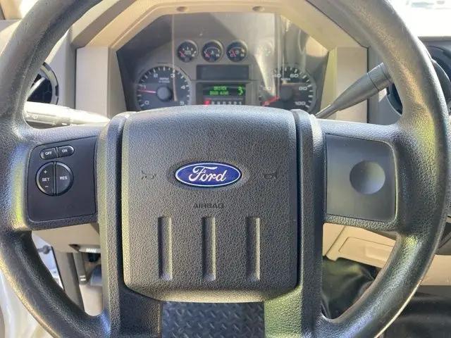 2008 Ford F-250 XL