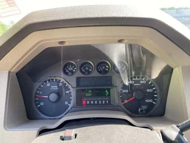 2008 Ford F-250 XL