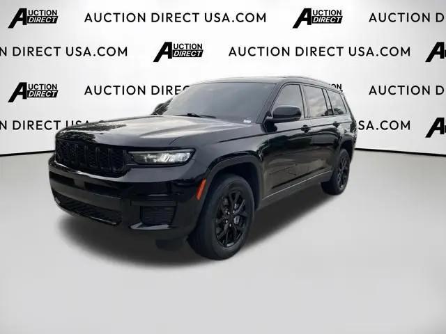 2023 Jeep Grand Cherokee L Altitude 4x2 for sale in Raleigh, NC