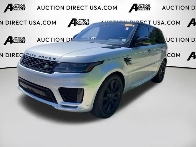 2021 Land Rover Range Rover Sport HST MHEV for sale in Raleigh, NC