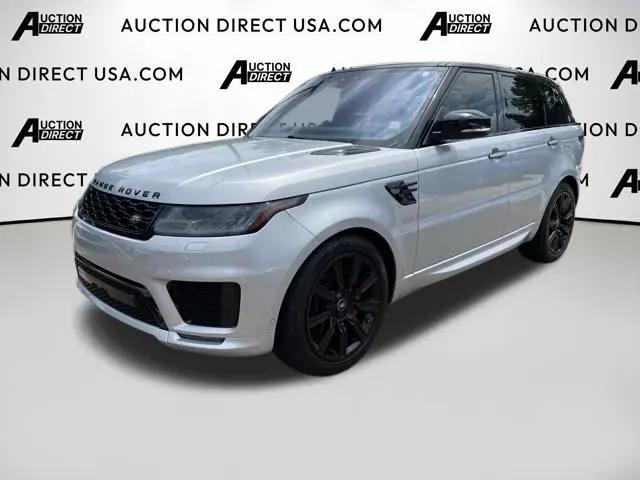 2021 Land Rover Range Rover Sport HST MHEV for sale in Raleigh, NC