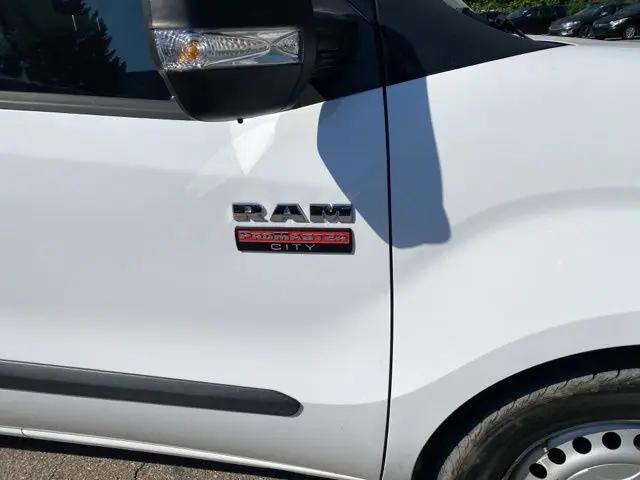 2016 Ram ProMaster City Cargo Van Tradesman