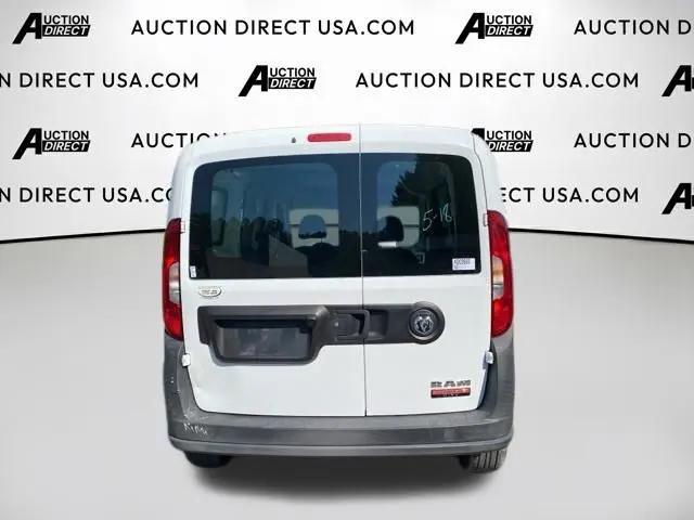 2016 Ram ProMaster City Cargo Van Tradesman