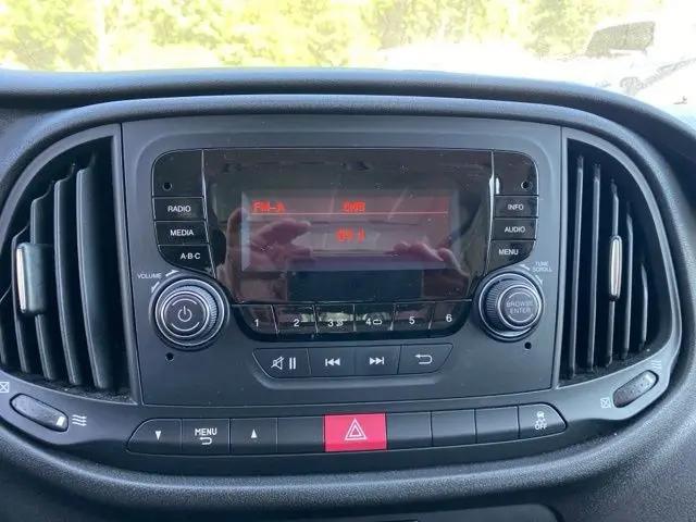 2016 Ram ProMaster City Cargo Van Tradesman