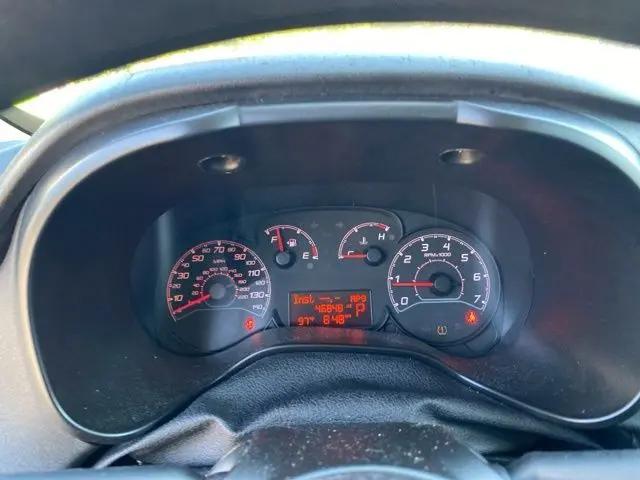 2016 Ram ProMaster City Cargo Van Tradesman