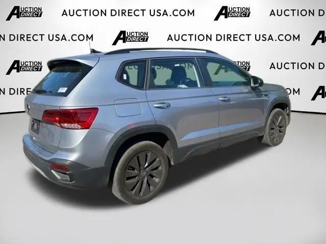 2024 Volkswagen Taos 1.5T S