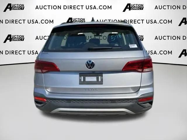2024 Volkswagen Taos 1.5T S