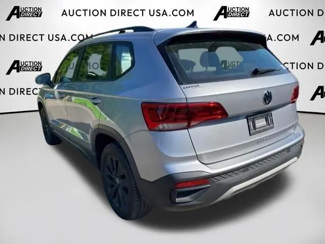 2024 Volkswagen Taos 1.5T S