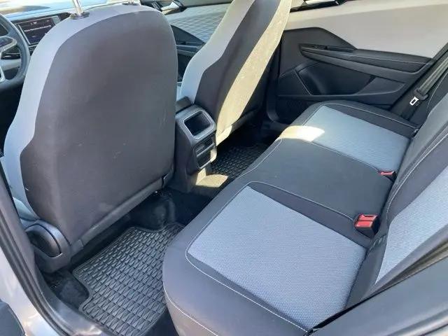 2024 Volkswagen Taos 1.5T S