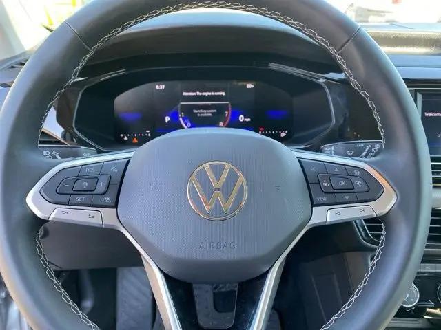 2024 Volkswagen Taos 1.5T S