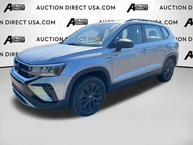 2024 Volkswagen Taos 1.5T S