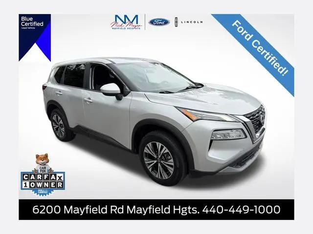 2023 Nissan Rogue SV Intelligent AWD for sale in Mayfield Heights, OH