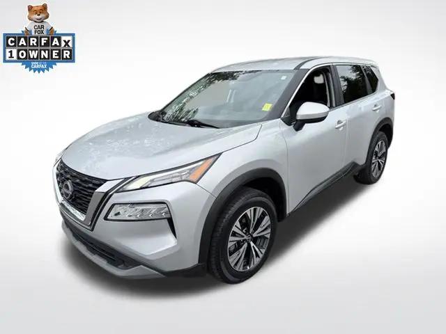 2023 Nissan Rogue SV Intelligent AWD