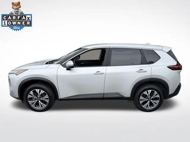 2023 Nissan Rogue SV Intelligent AWD