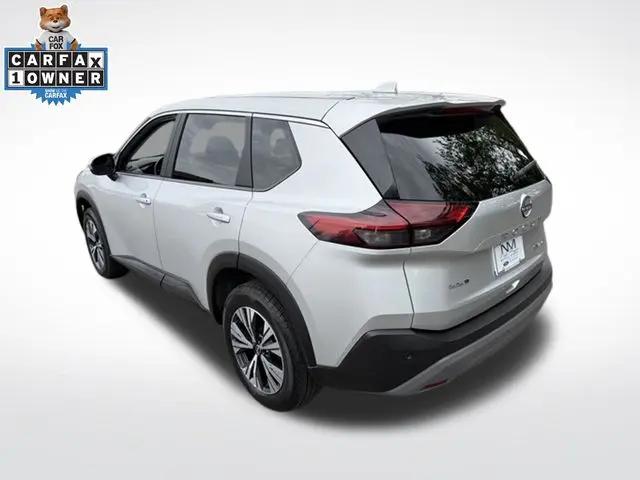2023 Nissan Rogue SV Intelligent AWD