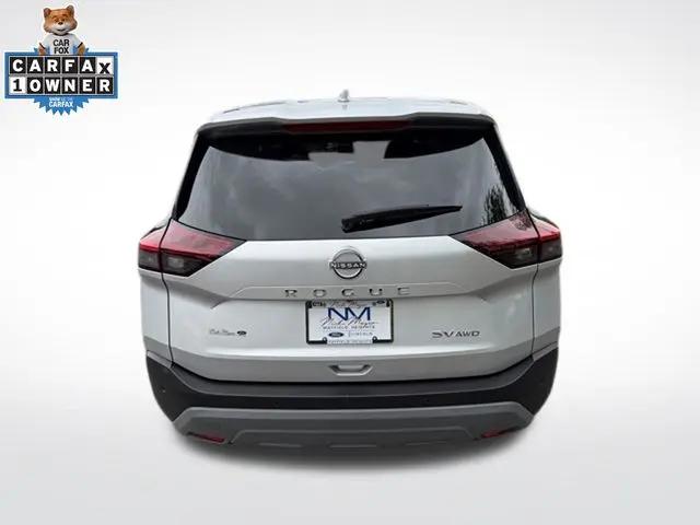 2023 Nissan Rogue SV Intelligent AWD