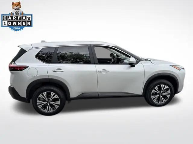2023 Nissan Rogue SV Intelligent AWD