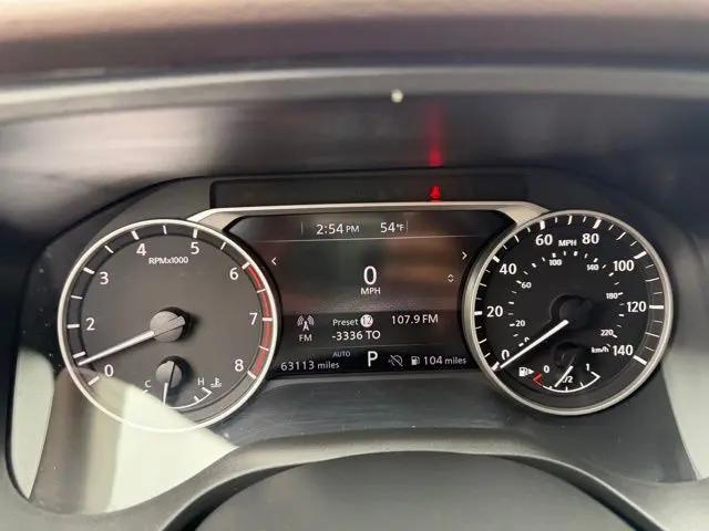 2023 Nissan Rogue SV Intelligent AWD