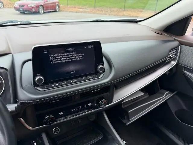 2023 Nissan Rogue SV Intelligent AWD