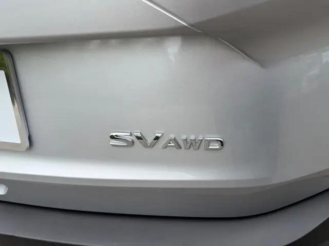 2023 Nissan Rogue SV Intelligent AWD