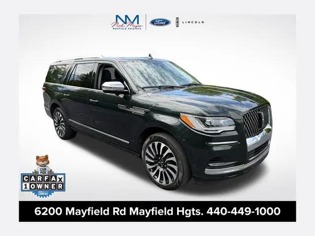 2022 Lincoln Navigator Black Label L for sale in Mayfield Heights, OH