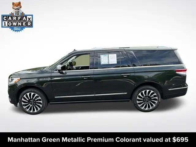 2022 Lincoln Navigator Black Label L