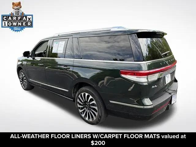 2022 Lincoln Navigator Black Label L