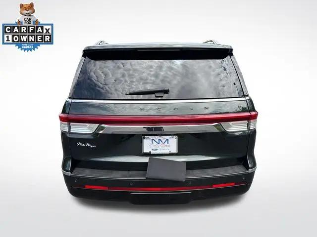 2022 Lincoln Navigator Black Label L