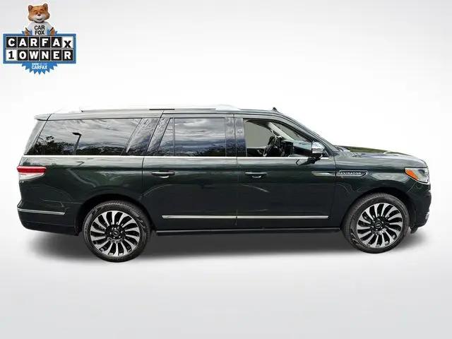 2022 Lincoln Navigator Black Label L