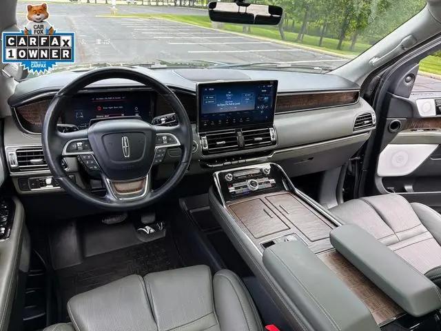 2022 Lincoln Navigator Black Label L