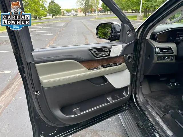 2022 Lincoln Navigator Black Label L