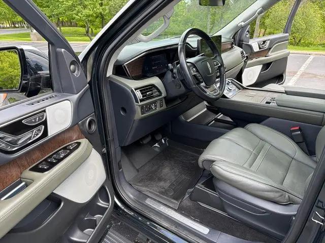 2022 Lincoln Navigator Black Label L
