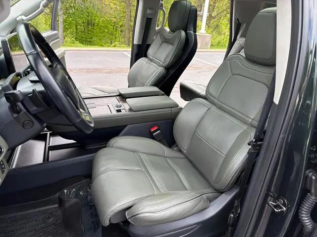 2022 Lincoln Navigator Black Label L