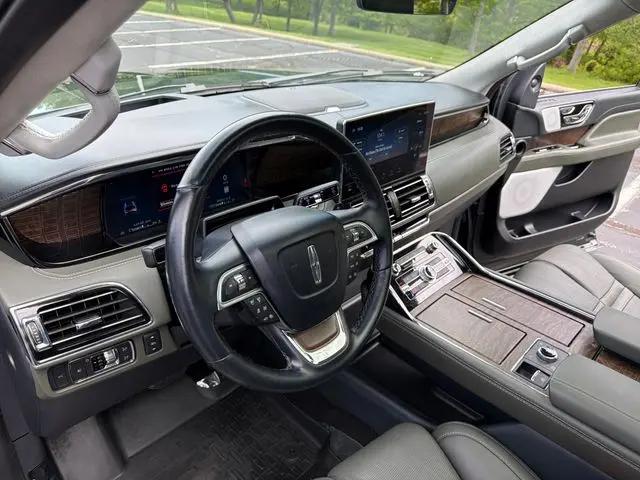 2022 Lincoln Navigator Black Label L