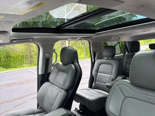2022 Lincoln Navigator Black Label L
