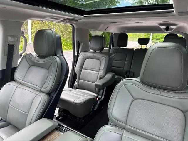 2022 Lincoln Navigator Black Label L