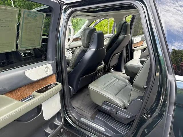 2022 Lincoln Navigator Black Label L