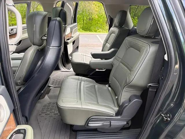 2022 Lincoln Navigator Black Label L