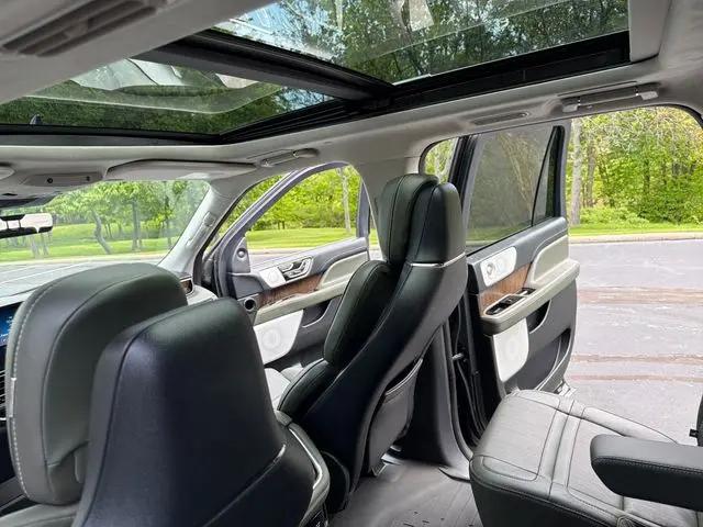 2022 Lincoln Navigator Black Label L