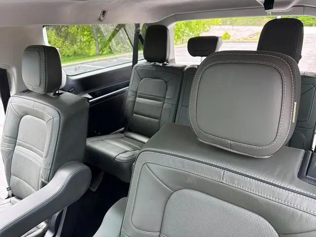 2022 Lincoln Navigator Black Label L