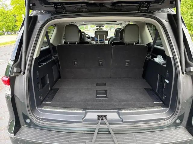 2022 Lincoln Navigator Black Label L