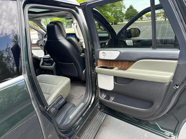 2022 Lincoln Navigator Black Label L