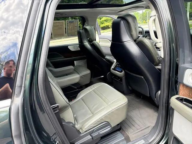 2022 Lincoln Navigator Black Label L