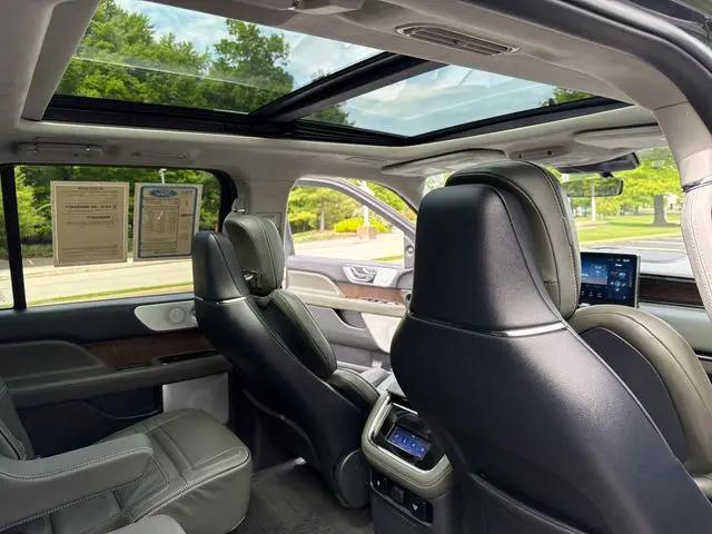 2022 Lincoln Navigator Black Label L