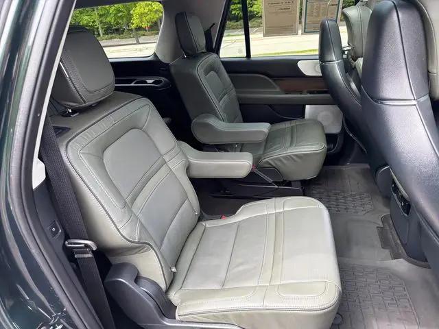 2022 Lincoln Navigator Black Label L