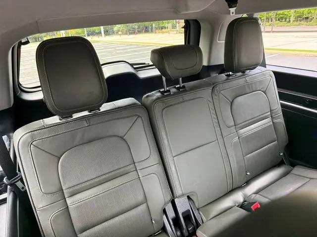 2022 Lincoln Navigator Black Label L